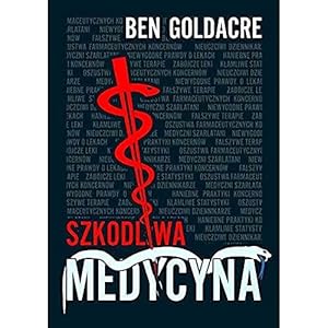 Seller image for Szkodliwa medycyna for sale by WeBuyBooks