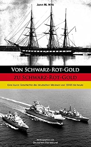 Seller image for Von Schwarz-Rot-Gold zu Schwarz-Rot-Gold for sale by WeBuyBooks