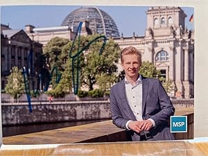 Seller image for Original Autogramm Matthias Seestern-Pauly / Autogramm Autograph signiert signed signee for sale by Altstadt-Antiquariat Nowicki-Hecht UG