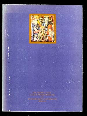 Immagine del venditore per Die Sammlungen und Kunstdenkm�ler der Technischen Universit�t Berlin. venduto da McBook