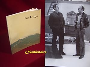 Immagine del venditore per YVES L�V�QUE venduto da Okmhistoire