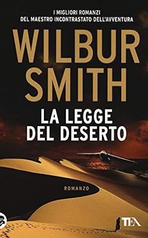 Seller image for La legge del deserto for sale by WeBuyBooks