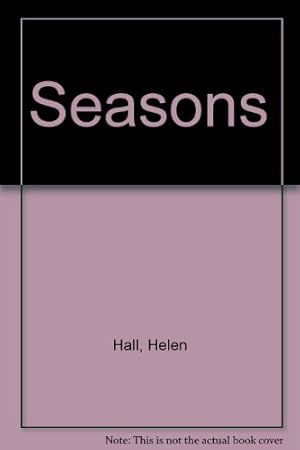 Seller image for Seasons for sale by WeBuyBooks