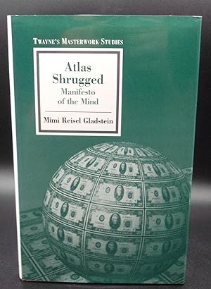 Seller image for ATLAS SHRUGGED: Manifesto of the Mind for sale by BOOKFELLOWS Fine Books, ABAA