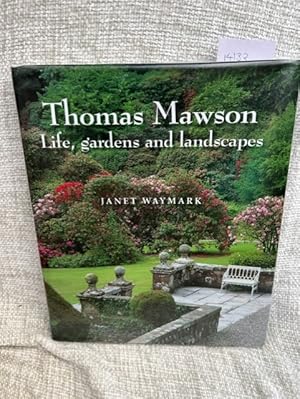 Immagine del venditore per Thomas Mawson: Life, gardens and landscapes venduto da Anytime Books