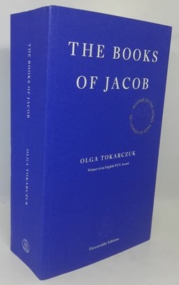Bild des Verkäufers für The Books of Jacob (Signed Bookplate) zum Verkauf von BooksandRecords, IOBA