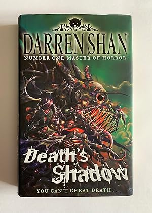 Seller image for Death's Shadow for sale by Ann's Old Town Books
