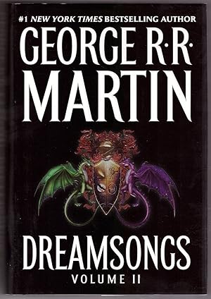 Seller image for Dreamsongs Volume II for sale by Ainsworth Books ( IOBA)