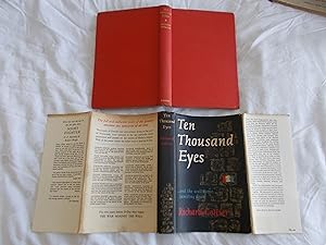Seller image for TEN THOUSAND EYES for sale by ROWENA CHILDS