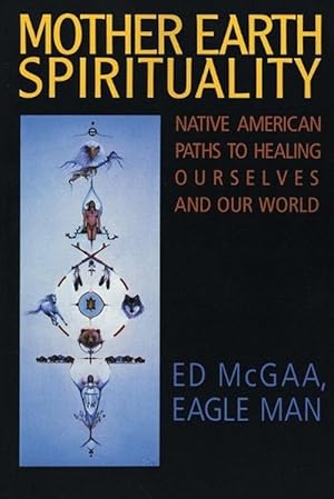 Seller image for Mother Earth Spirituality (Paperback) for sale by CitiRetail