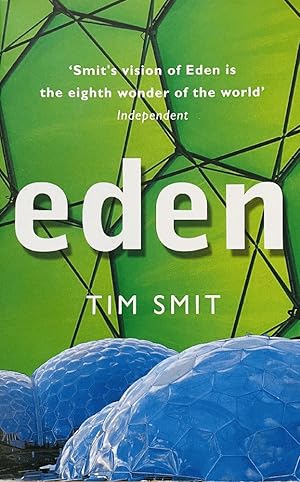 Seller image for Eden for sale by Last Word Books