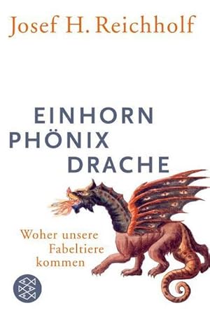 Bild des Verkufers fr Einhorn, Phnix, Drache zum Verkauf von Rheinberg-Buch Andreas Meier eK