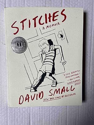 Immagine del venditore per Stitches: A Memoir venduto da Jake's Place Books