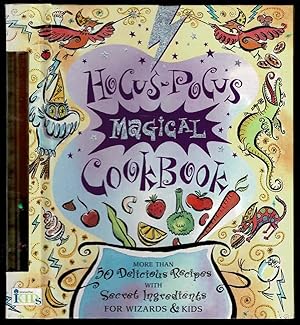 Hocus-Pocus Magical Cookbook