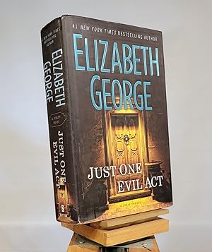 Seller image for Just One Evil Act: A Lynley Novel (Inspector Lynley) for sale by Henniker Book Farm and Gifts