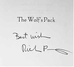 Seller image for The Wolf's Pack for sale by Ken Jackson