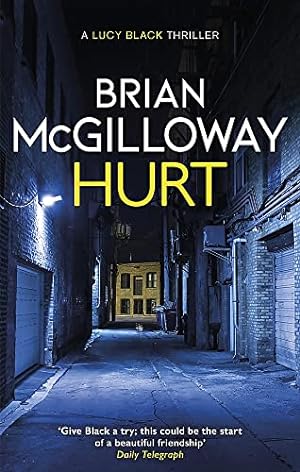 Seller image for Hurt: a tense crime thriller from the bestselling author of Little Girl Lost (DS Lucy Black) for sale by WeBuyBooks