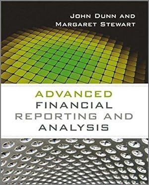 Seller image for Advanced Financial Reporting and Analysis for sale by WeBuyBooks