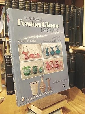 The Big Book of Fenton Glass : 1940-1970