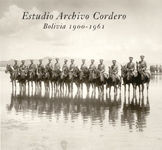 ESTUDIO ARCHIVO CORDERO. BOLIVIA 1900-1961