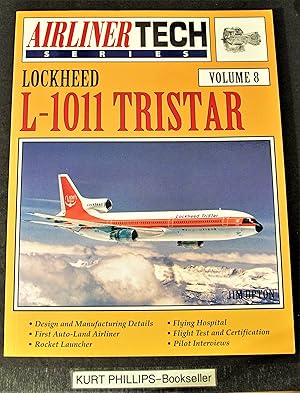 Lockheed L-1011 TriStar - Airliner Tech Vol. 8