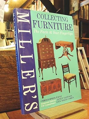 Bild des Verkufers fr Millers Collecting Furniture: Facts at Your Fingertips zum Verkauf von Henniker Book Farm and Gifts