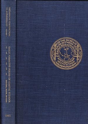 Early Formative Period of Coastal Ecuador, The Valdivia and Machalilla Phases (= Smithsonian Cont...