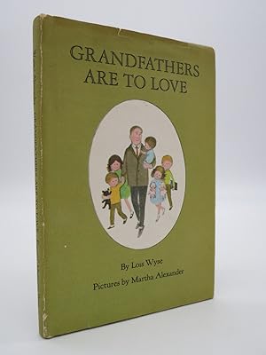 Seller image for GRANDFATHERS ARE TO LOVE / GRANDMOTHERS ARE TO LOVE (2 VOLUMES) for sale by Sage Rare & Collectible Books, IOBA
