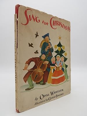 SING FOR CHRISTMAS