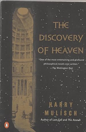 Seller image for The Discovery of Heaven for sale by The Glass Key