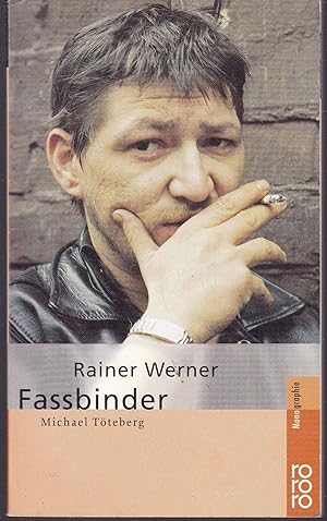 Bild des Verkufers fr Rainer Werner Fassbinder zum Verkauf von Graphem. Kunst- und Buchantiquariat