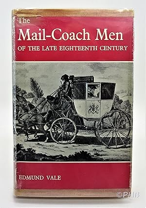The Mail-coach Men of the Late Eighteenth Century
