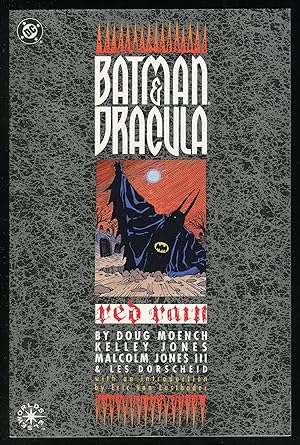 Image du vendeur pour Batman & Dracula Red Rain Prestige Format Comic Dark Knight vs Lord of the Undead mis en vente par CollectibleEntertainment