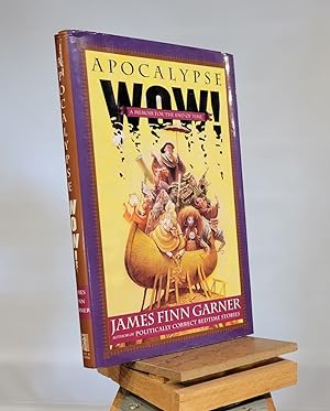 Seller image for Apocalypse Wow!: A Memoir for the End of Time for sale by Henniker Book Farm and Gifts