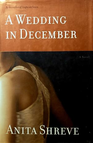 Imagen del vendedor de A Wedding in December: A Novel a la venta por Kayleighbug Books, IOBA