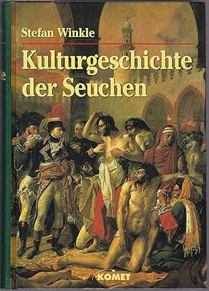 Seller image for Kulturgeschichte der Seuchen for sale by Graphem. Kunst- und Buchantiquariat