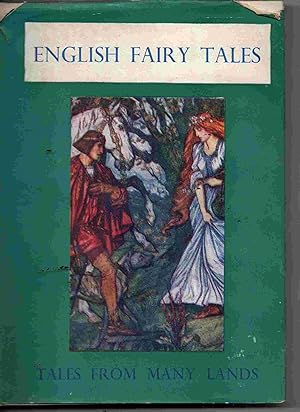 Seller image for English Fairy Tales (Tales from Many Lands) for sale by Joy Norfolk, Deez Books