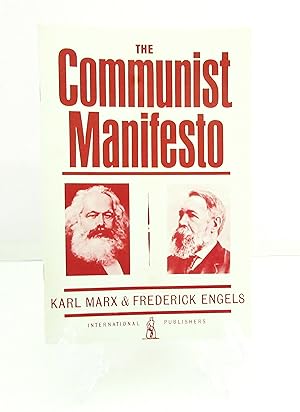 Image du vendeur pour The Communist Manifesto mis en vente par The Parnassus BookShop