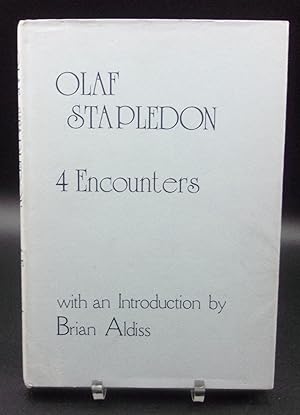 Seller image for 4 ENCOUNTERS for sale by BOOKFELLOWS Fine Books, ABAA