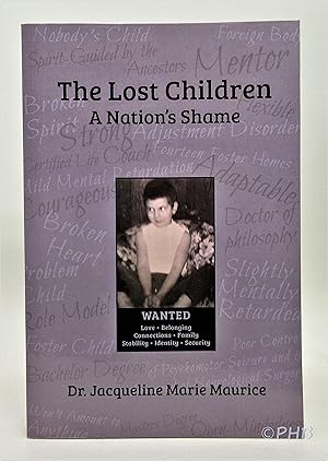 The Lost Children: A Nation's Shame