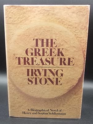 Seller image for THE GREEK TREASURE for sale by BOOKFELLOWS Fine Books, ABAA