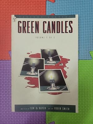 Seller image for Green Candles: Book One: Blood Memories;Paradox Mystery; (Vol 1 of 3) for sale by Earthlight Books