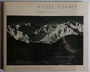 Seller image for Ansel Adams: Images, 1923-1974 for sale by Once Read Books