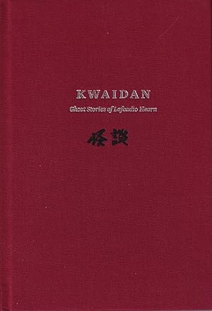 Seller image for Kwaidan for sale by Ziesings