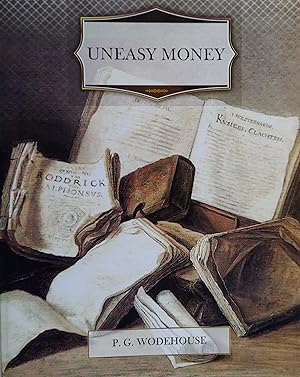 Imagen del vendedor de Uneasy Money a la venta por Shoestring Collectibooks