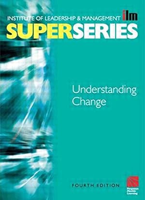 Bild des Verkufers fr Understanding Change Super Series (ILM Super Series) zum Verkauf von WeBuyBooks