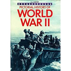 Seller image for Pictorial History of World War II for sale by WeBuyBooks