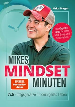 Seller image for Mikes Mindset Minuten for sale by Rheinberg-Buch Andreas Meier eK