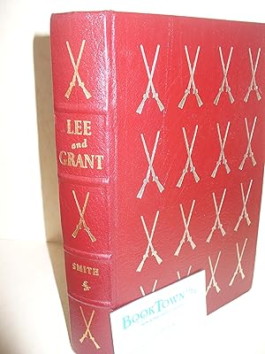 Image du vendeur pour Lee and Grant a Dual Biography mis en vente par Thomas F. Pesce'