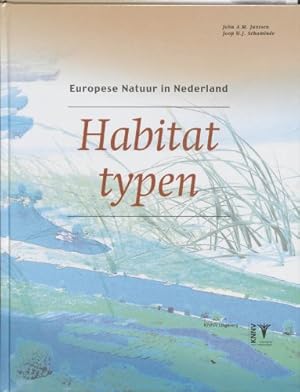 Image du vendeur pour Habitattypen (Europese natuur in Nederland) mis en vente par WeBuyBooks